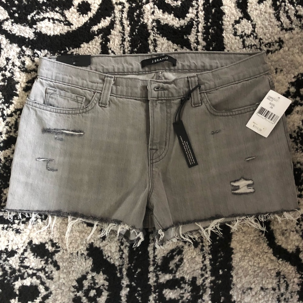 J Brand Denim Shorts